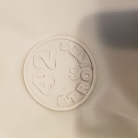 Ehob waffle mattress expansion control overlay with pump 76" x 34" x3" - Picture 9 of 11